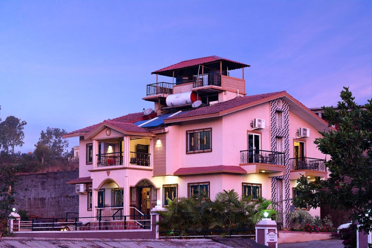 Shivanya Palace Mahabaleshwar Exterior photo