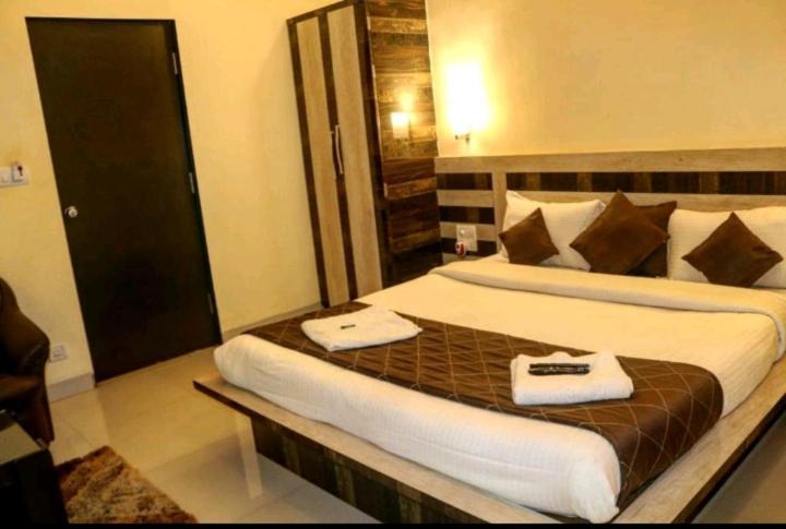 Shivanya Palace Mahabaleshwar Exterior photo