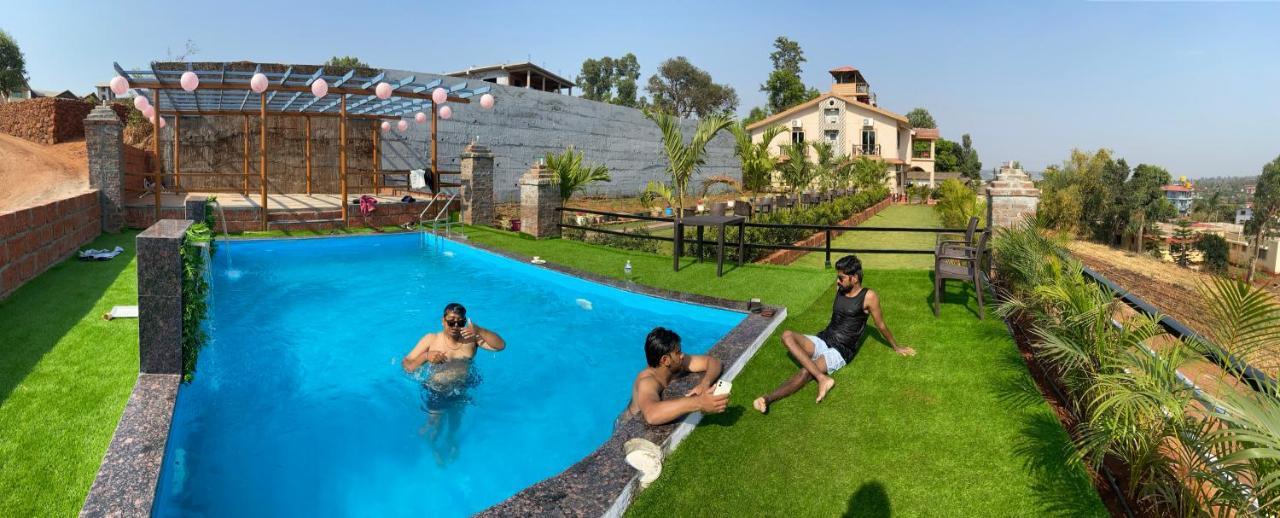 Shivanya Palace Mahabaleshwar Exterior photo