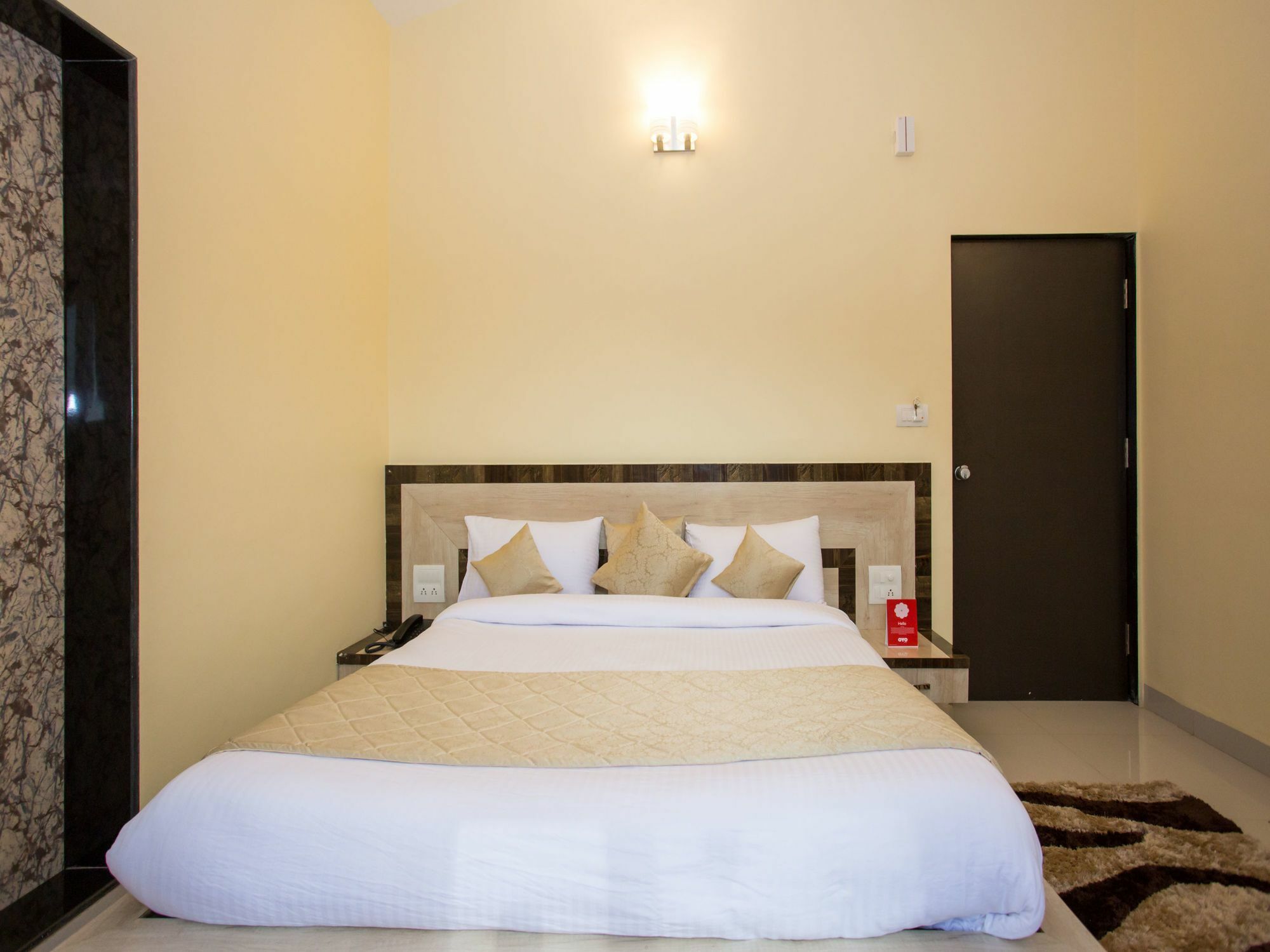 Shivanya Palace Mahabaleshwar Exterior photo